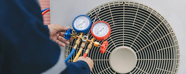 Licensed Hvac Installation service in Summerland, CA - JG Cool HVAC